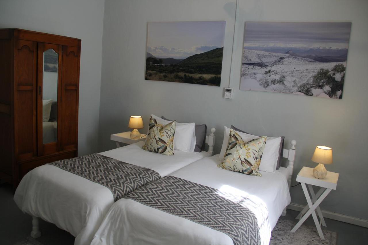 @Karoo Guesthouse Graaff Reinet Bagian luar foto