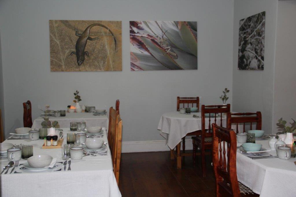 @Karoo Guesthouse Graaff Reinet Bagian luar foto