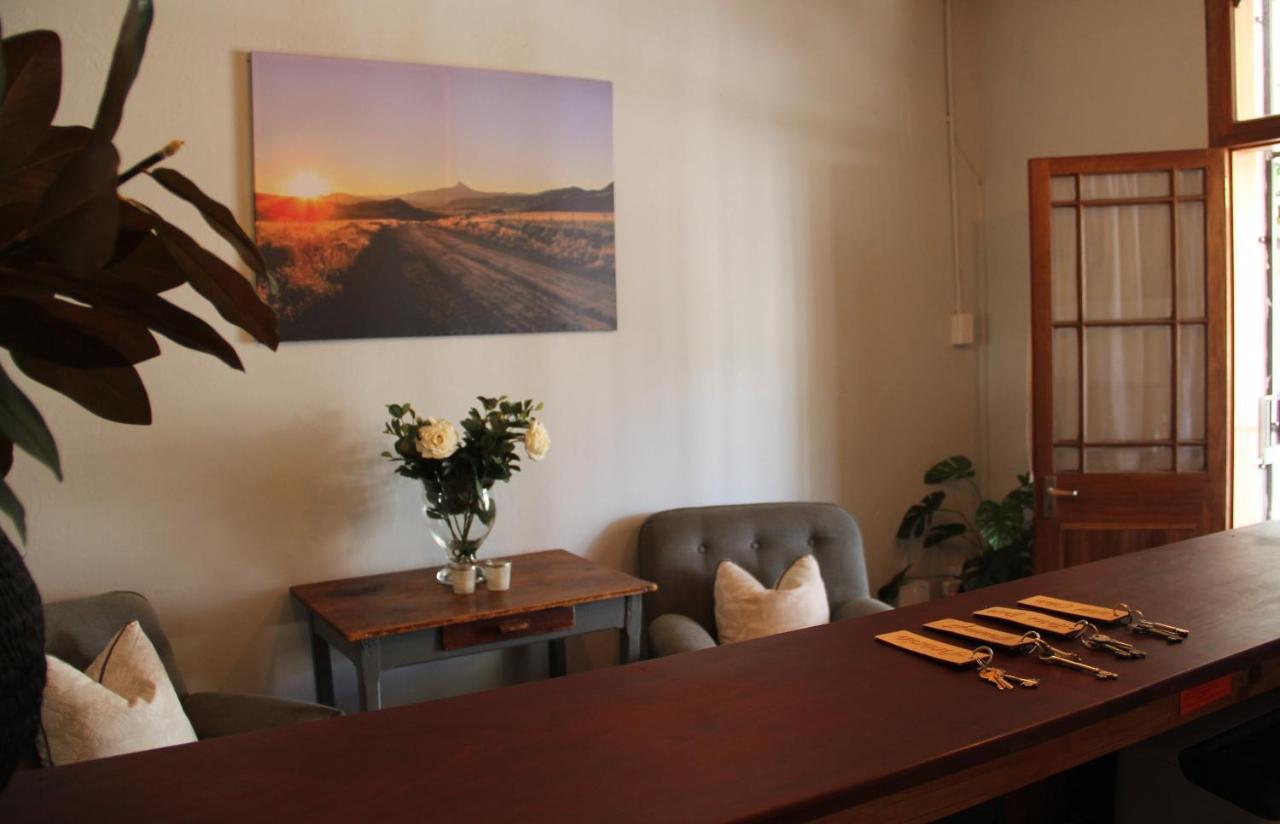 @Karoo Guesthouse Graaff Reinet Bagian luar foto