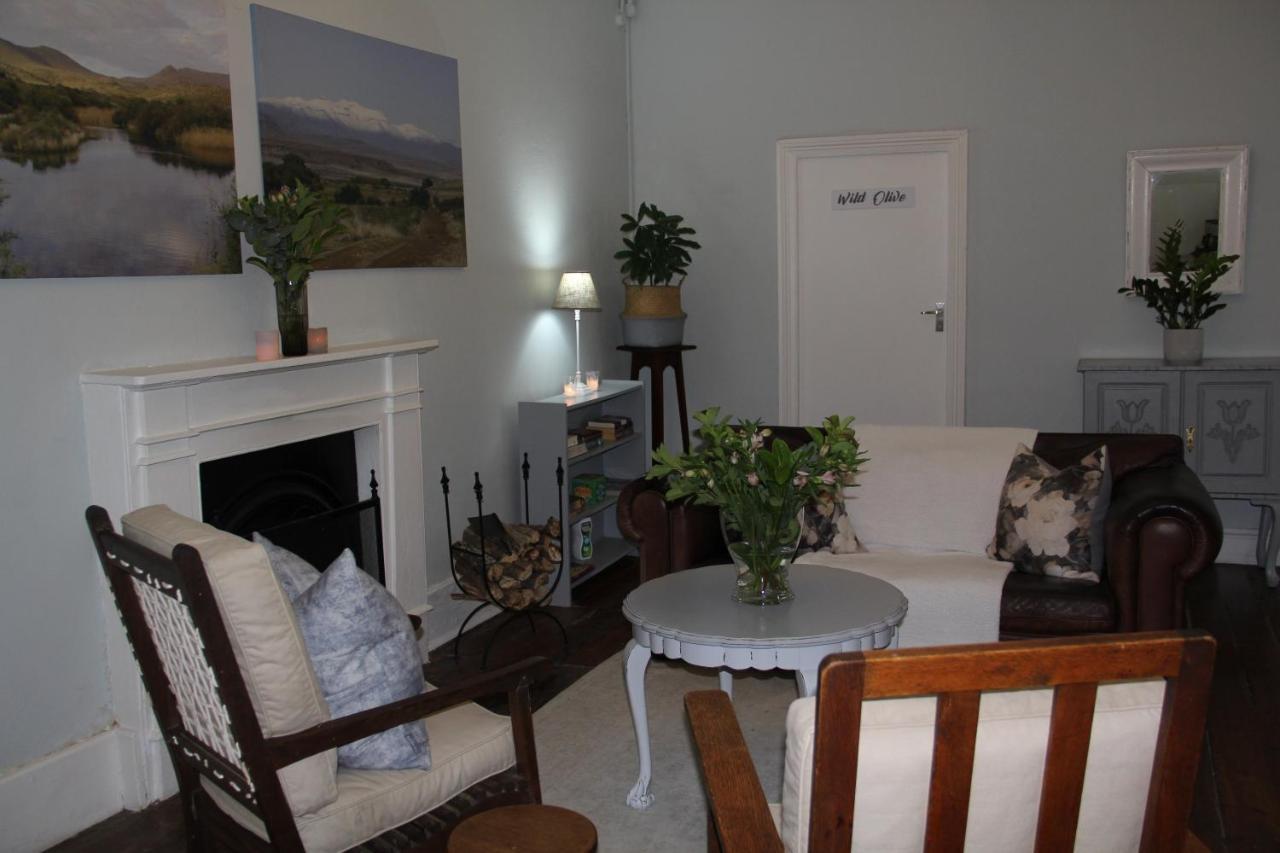 @Karoo Guesthouse Graaff Reinet Bagian luar foto