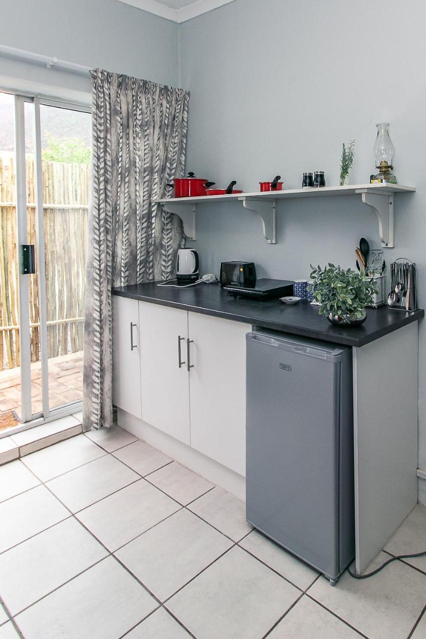 @Karoo Guesthouse Graaff Reinet Bagian luar foto
