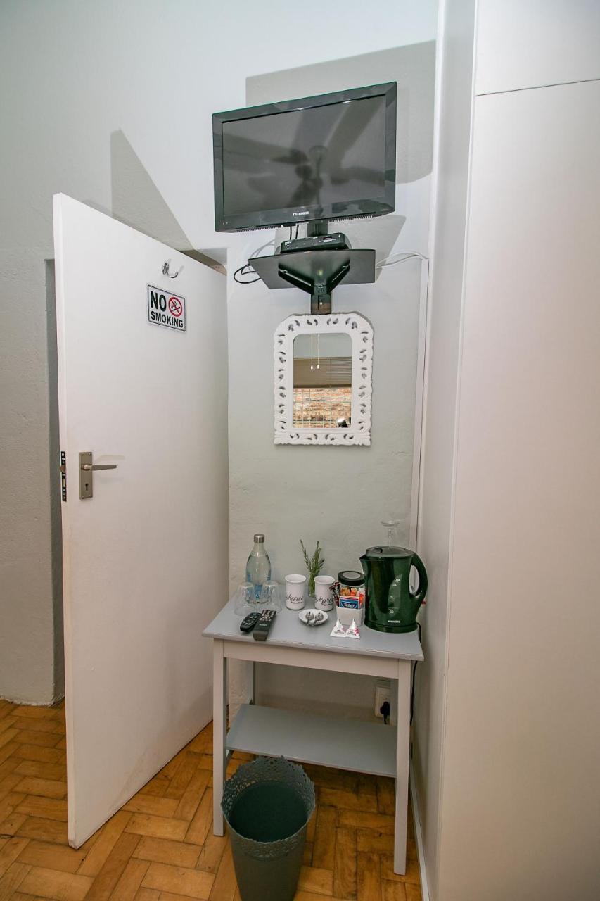 @Karoo Guesthouse Graaff Reinet Bagian luar foto
